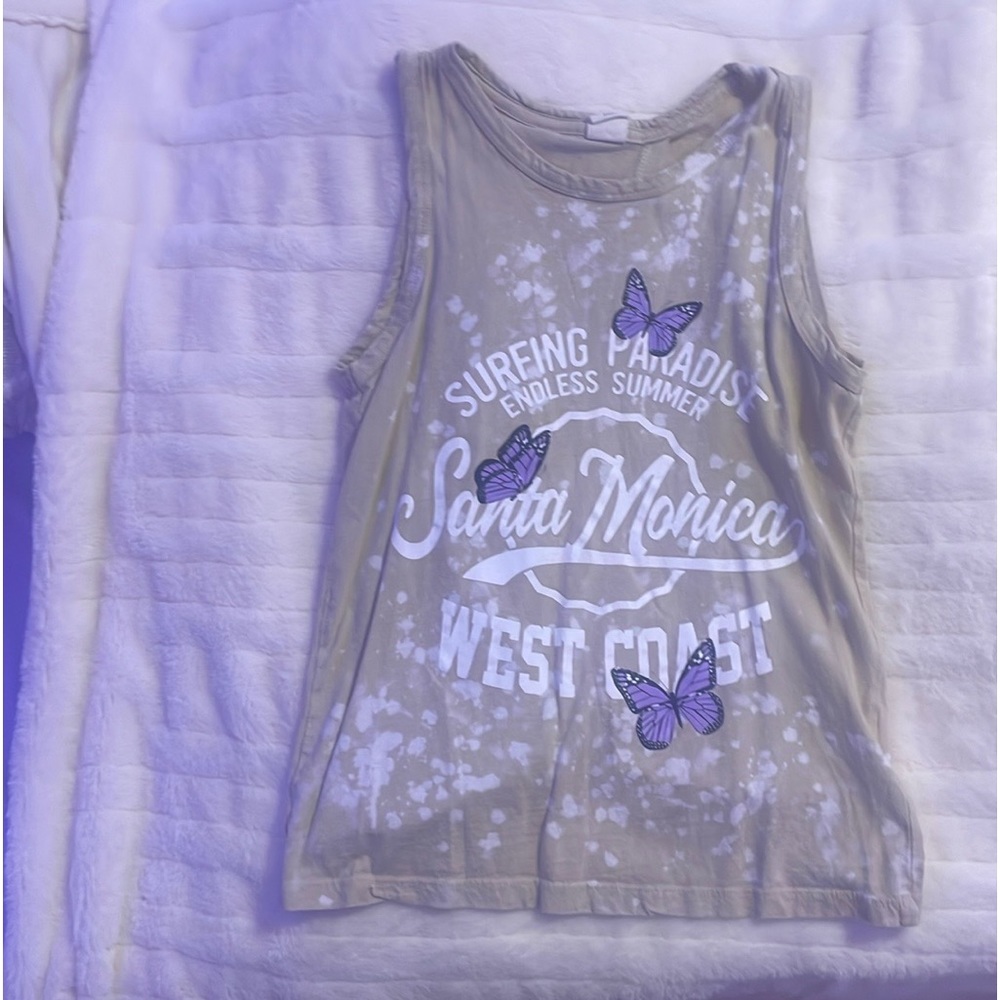 Santa Monica TankTop
